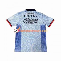 Maillot Extérieur Cruz Azul Day of the Dead 2023-2024 Manches Courtes Homme