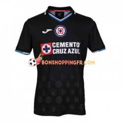 Maillot 3ème Cruz Azul 2022-2023 Manches Courtes Homme