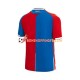 Maillot Domicile Crystal Palace 2023-2024 Manches Courtes Homme