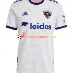 Maillot Extérieur DC United 2022 Manches Courtes Homme