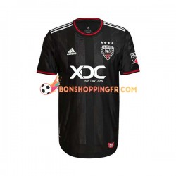 Maillot Domicile DC United 2023-2024 Manches Courtes Homme