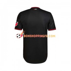 Maillot Domicile DC United 2023-2024 Manches Courtes Homme