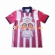 Maillot Extérieur Deportivo Guadalajara Day of the Dead 2023-2024 Manches Courtes Homme