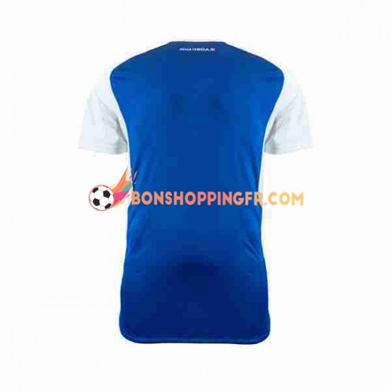 Maillot Domicile Dinamo Zagreb 2023-2024 Manches Courtes Homme