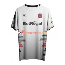 Maillot Domicile Dundalk 2023 Manches Courtes Homme