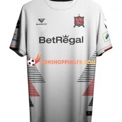 Maillot Domicile Dundalk 2023 Manches Courtes Homme