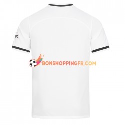 Maillot Domicile Eintracht Frankfurt 2022-2023 Manches Courtes Homme