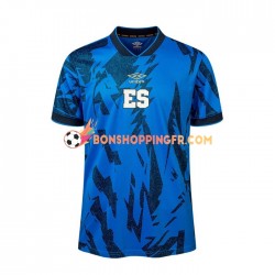 Maillot Domicile EL Salvador 2023 Manches Courtes Homme