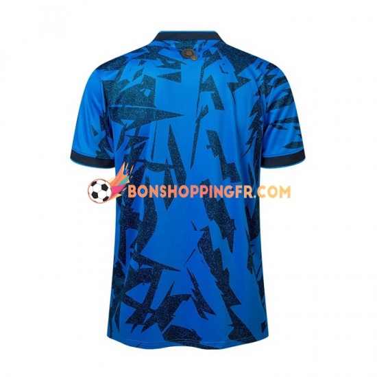 Maillot Domicile EL Salvador 2023 Manches Courtes Homme