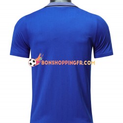 Maillot Rétro Domicile Everton 1995 Manches Courtes Homme