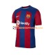 Maillot Domicile FC Barcelone Robert Lewandowski 9 2023-2024 Manches Courtes Homme