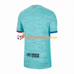 Maillot 3ème FC Barcelone 2023-2024 Manches Courtes Homme