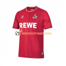 Maillot Extérieur FC Cologne 2023-2024 Manches Courtes Homme