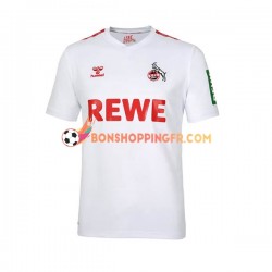 Maillot Domicile FC Cologne 2023-2024 Manches Courtes Homme
