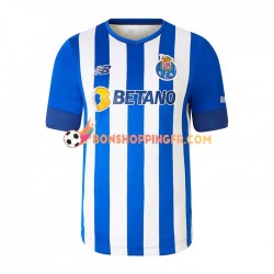 Maillot Domicile FC Porto 2022-2023 Manches Courtes Homme