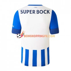 Maillot Domicile FC Porto 2022-2023 Manches Courtes Homme