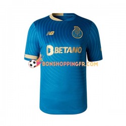 Maillot 3ème FC Porto 2023-2024 Manches Courtes Homme
