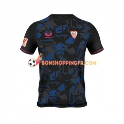 Maillot 3ème Séville FC 2023-2024 Manches Courtes Homme