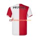 Maillot Domicile Feyenoord Rotterdam 2023-2024 Manches Courtes Homme