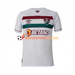 Maillot Extérieur Fluminense 2023 Manches Courtes Homme
