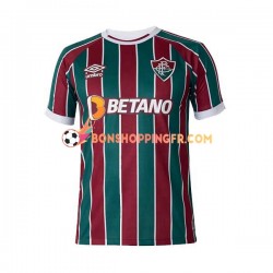 Maillot Domicile Fluminense 2023-2024 Manches Courtes Homme