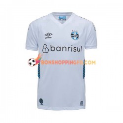 Maillot Extérieur Gremio 2023-2024 Manches Courtes Homme