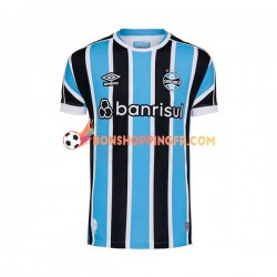 Maillot Domicile Gremio 2023-2024 Manches Courtes Homme