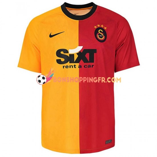 Maillot Domicile Galatasaray 2022-2023 Manches Courtes Homme