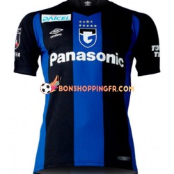 Maillot Domicile Gamba Osaka 2022 Manches Courtes Homme