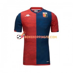 Maillot Domicile Genoa 2023-2024 Manches Courtes Homme