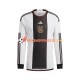 Maillot Domicile Allemagne Coupe du Monde 2022 Manches Longues Homme