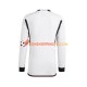 Maillot Domicile Allemagne Coupe du Monde 2022 Manches Longues Homme