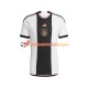 Maillot Domicile Allemagne Coupe du Monde 2022 Manches Courtes Homme