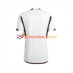 Maillot Domicile Allemagne Coupe du Monde 2022 Manches Courtes Homme