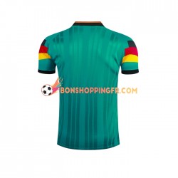 Maillot Rétro Extérieur Allemagne 1992 Manches Courtes Homme