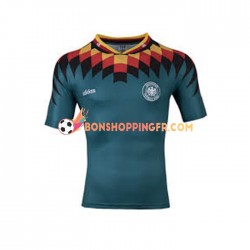 Maillot Rétro Extérieur Allemagne 1994 Manches Courtes Homme