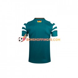 Maillot Rétro Extérieur Allemagne 1996 Manches Courtes Homme