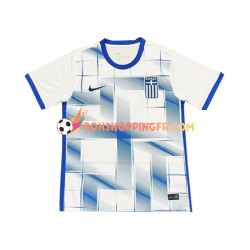 Maillot Domicile Grèce 2022-2023 Manches Courtes Homme
