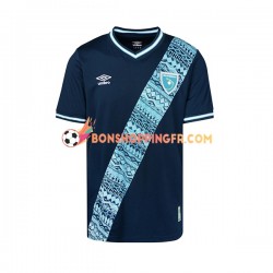 Maillot Extérieur Guatemala 2023 Manches Courtes Homme