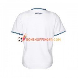 Maillot Domicile Guatemala 2023 Manches Courtes Homme