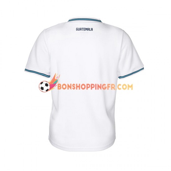 Maillot Domicile Guatemala 2023 Manches Courtes Homme