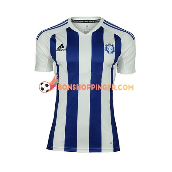 Maillot Domicile HJK Helsinki 2023 Manches Courtes Homme