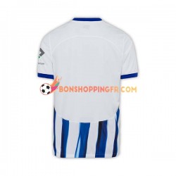 Maillot Domicile Hertha BSC 2023-2024 Manches Courtes Homme