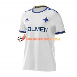 Maillot Domicile IFK Norrköping 2022 Manches Courtes Homme