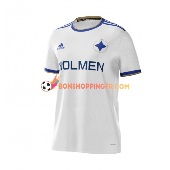 Maillot Domicile IFK Norrköping 2022 Manches Courtes Homme