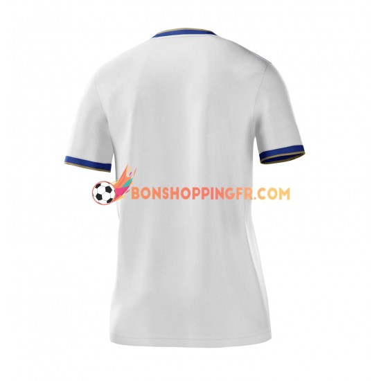 Maillot Domicile IFK Norrköping 2022 Manches Courtes Homme