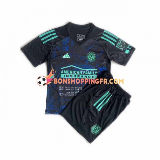 Maillot Extérieur InterMiami Special 2023-2024 Manches Courtes Jeune Enfant(+shorts)