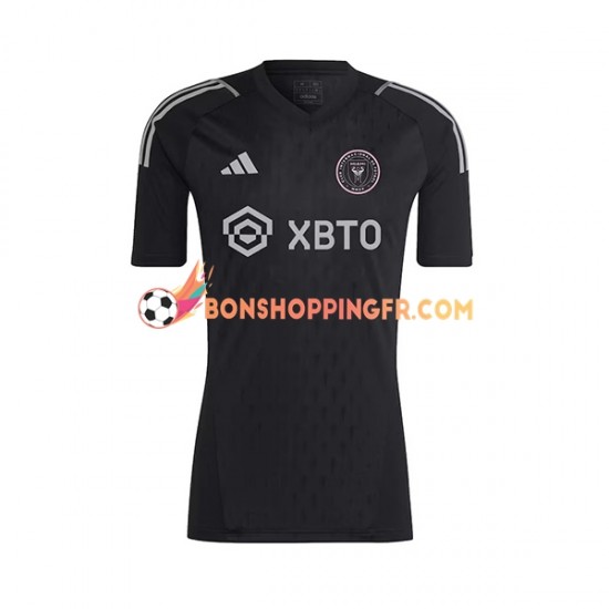 Maillot Domicile InterMiami Gardien 2023 Manches Courtes Homme