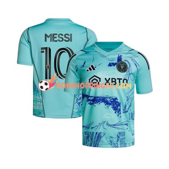 Maillot Domicile InterMiami Lionel Messi 10 Special 2023-2024 Manches Courtes Homme