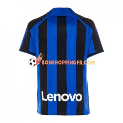 Maillot Domicile Inter Milan 2022-2023 Manches Courtes Homme